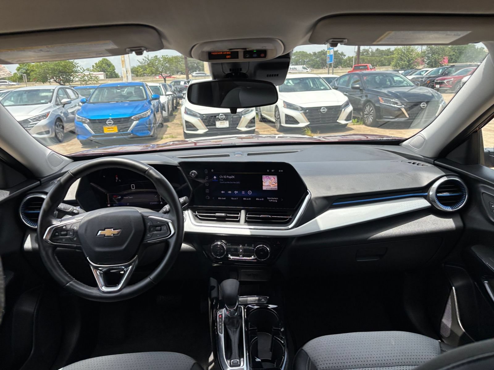 Thumbnail: 2025 Chevrolet Trax - 27