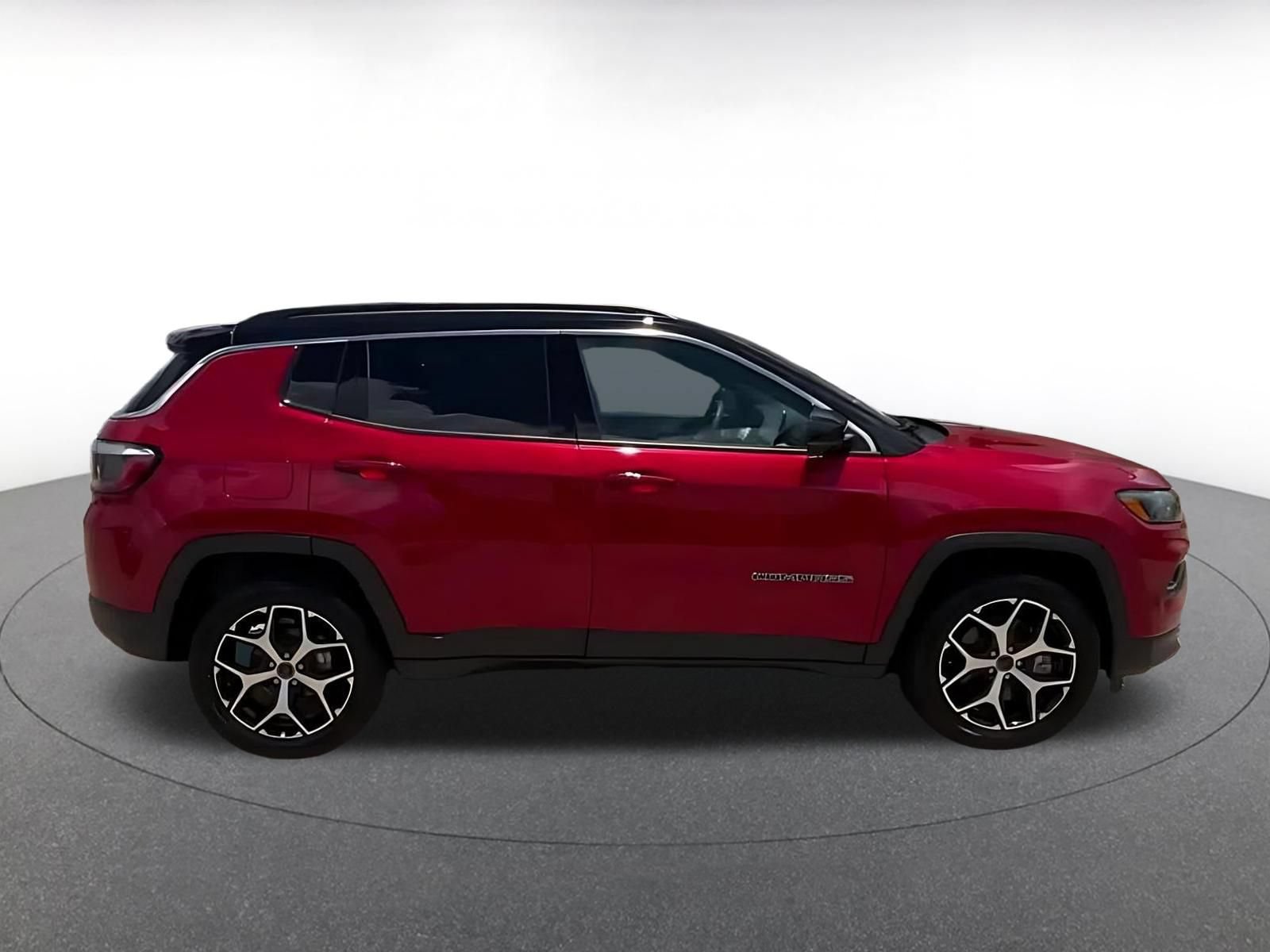 Thumbnail: 2025 Jeep Compass - 16