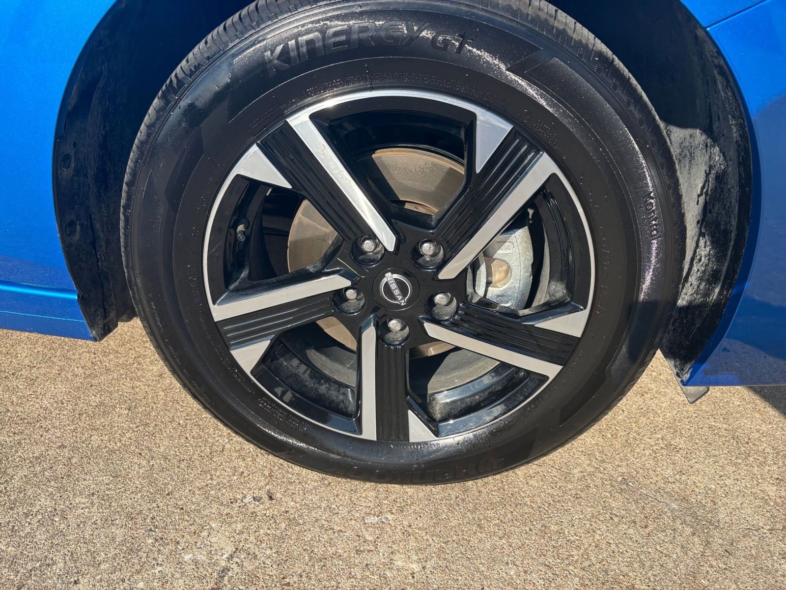 Thumbnail: 2025 Nissan Sentra - 28