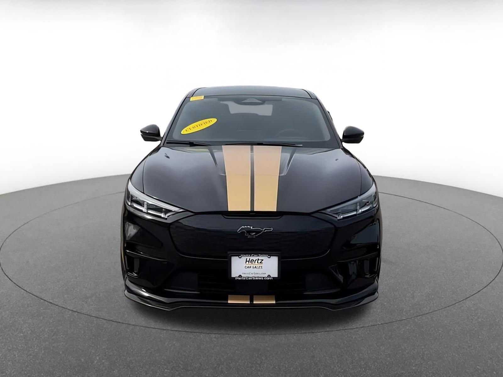 2023 Ford Mustang Mach-E GT 4