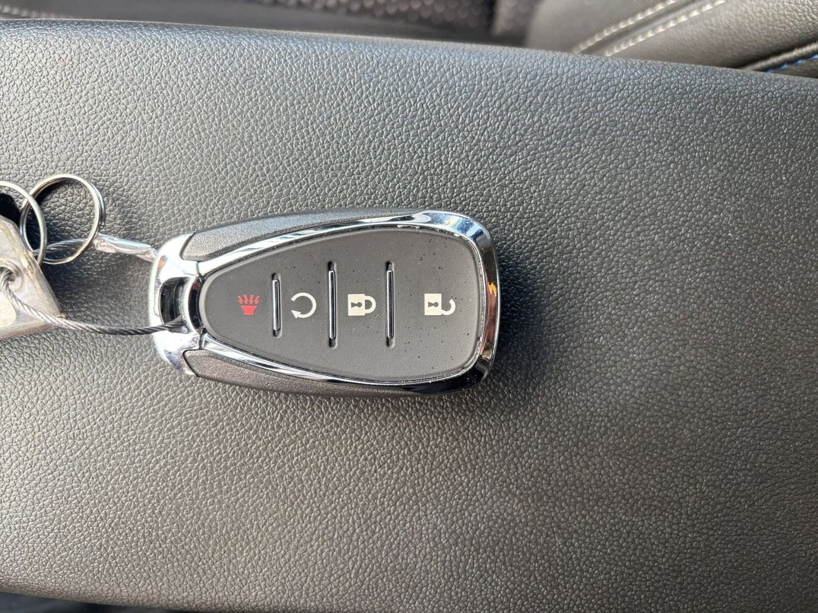 Thumbnail: 2025 Chevrolet Trax - 22