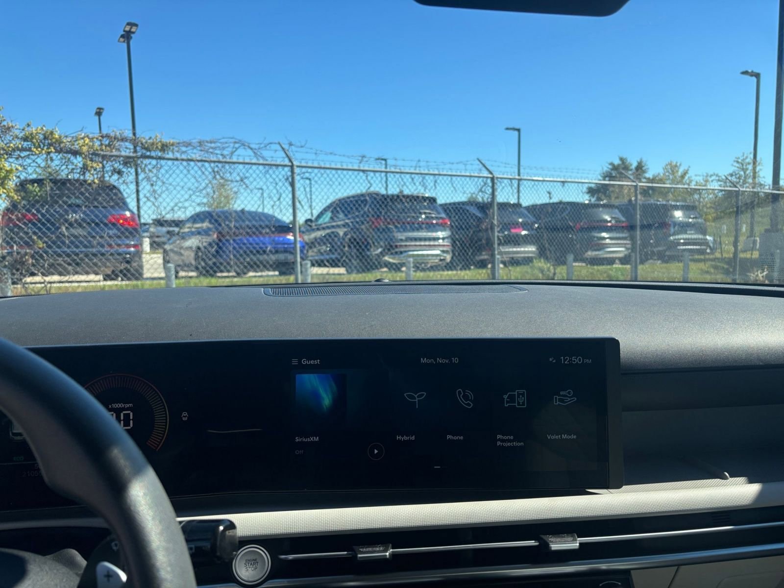 Thumbnail: 2025 Hyundai Tucson - 18