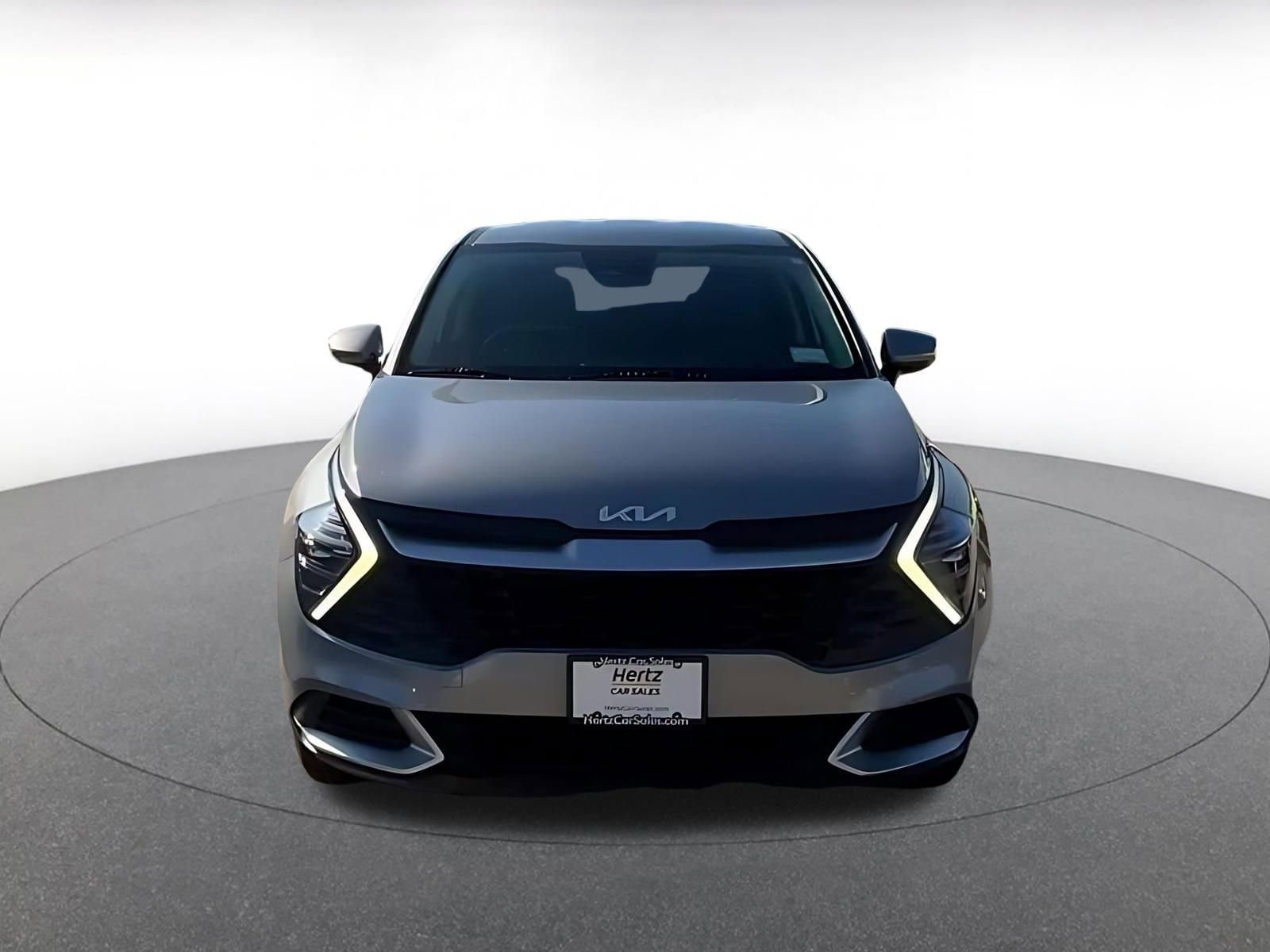 Thumbnail: 2024 Kia Sportage - 4