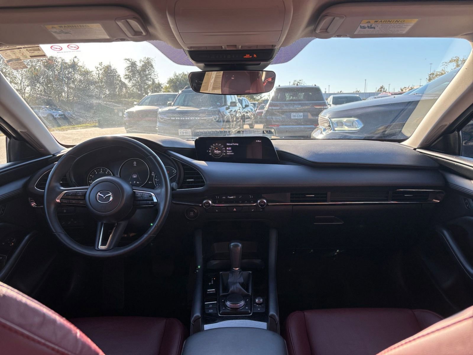 Thumbnail: 2025 Mazda Mazda3 - 31