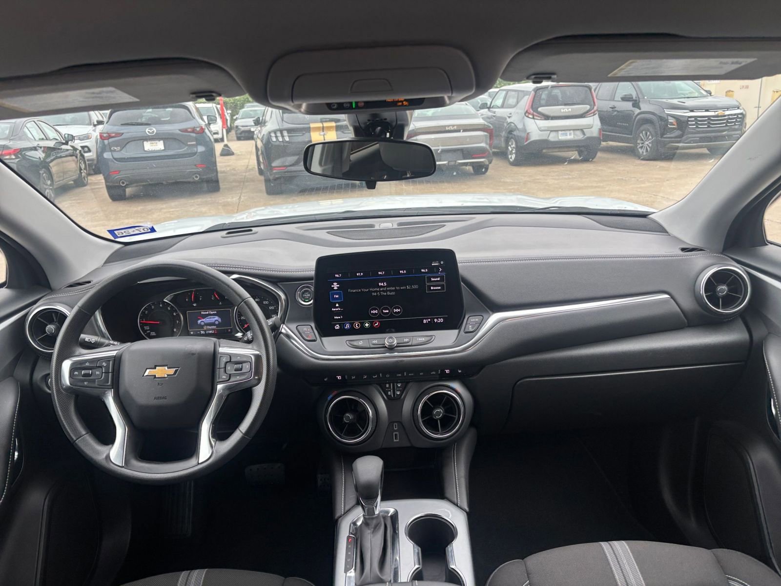 Thumbnail: 2025 Chevrolet Blazer - 34