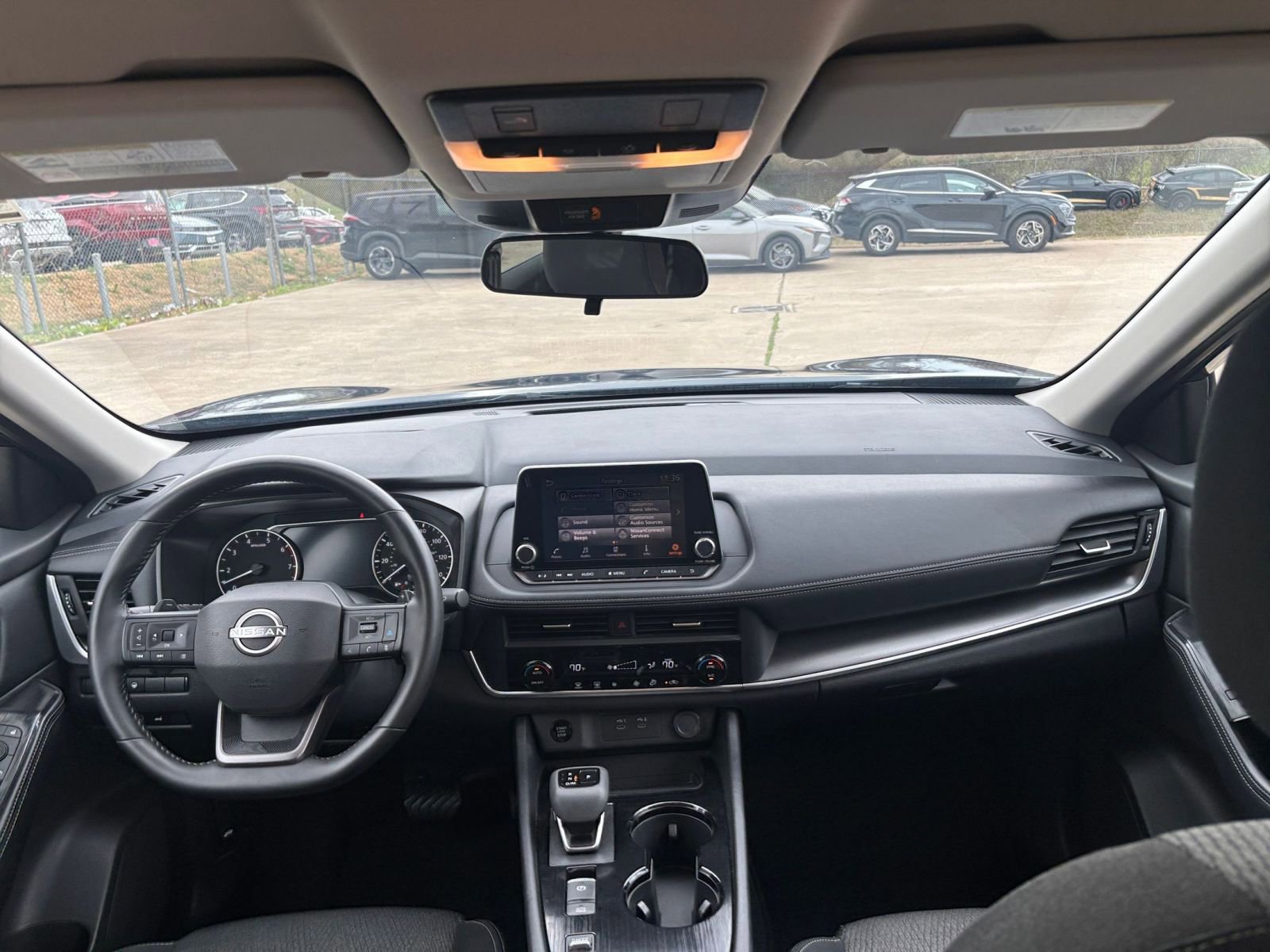 Thumbnail: 2025 Nissan Rogue - 35