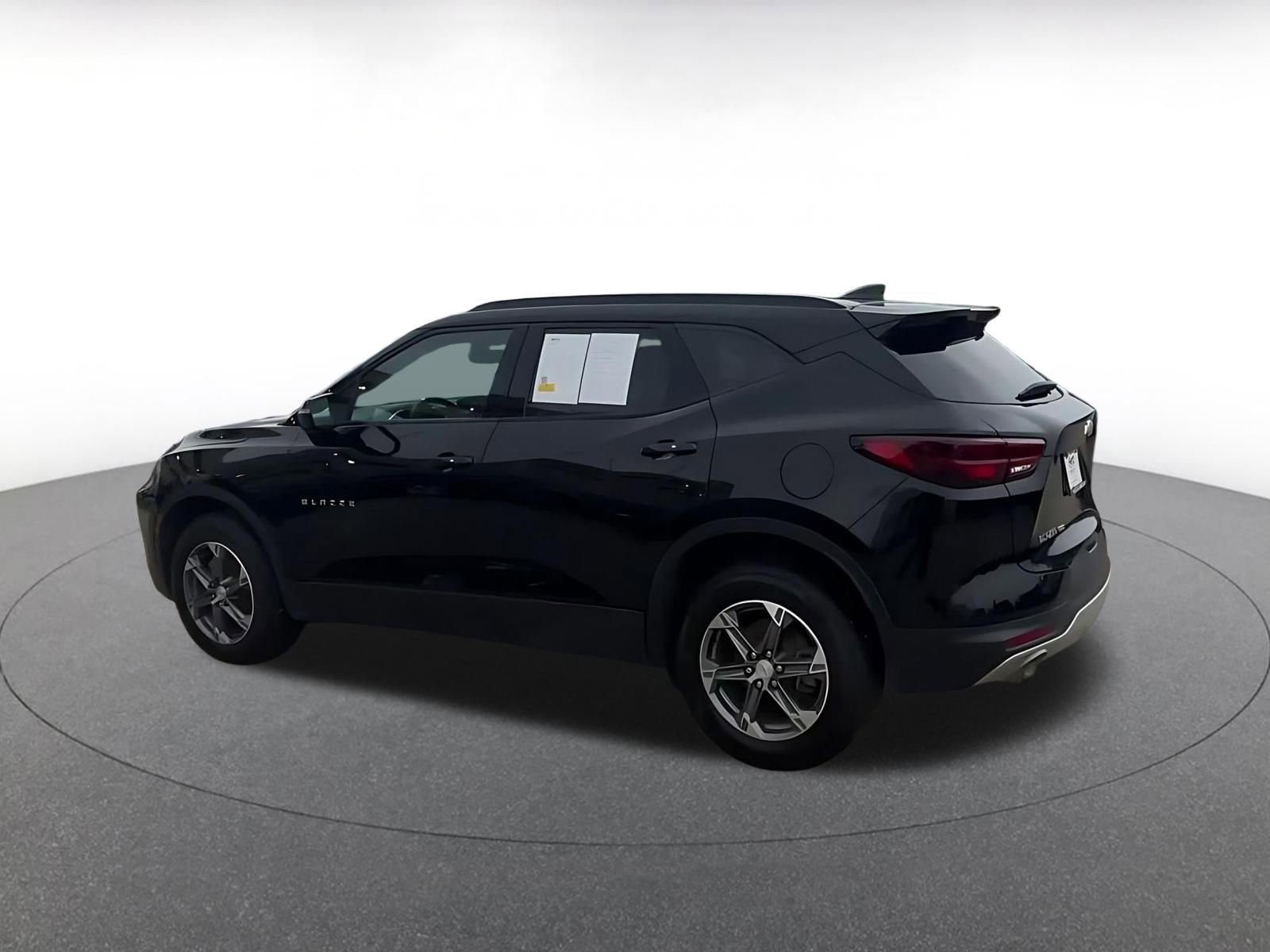Thumbnail: 2024 Chevrolet Blazer - 10