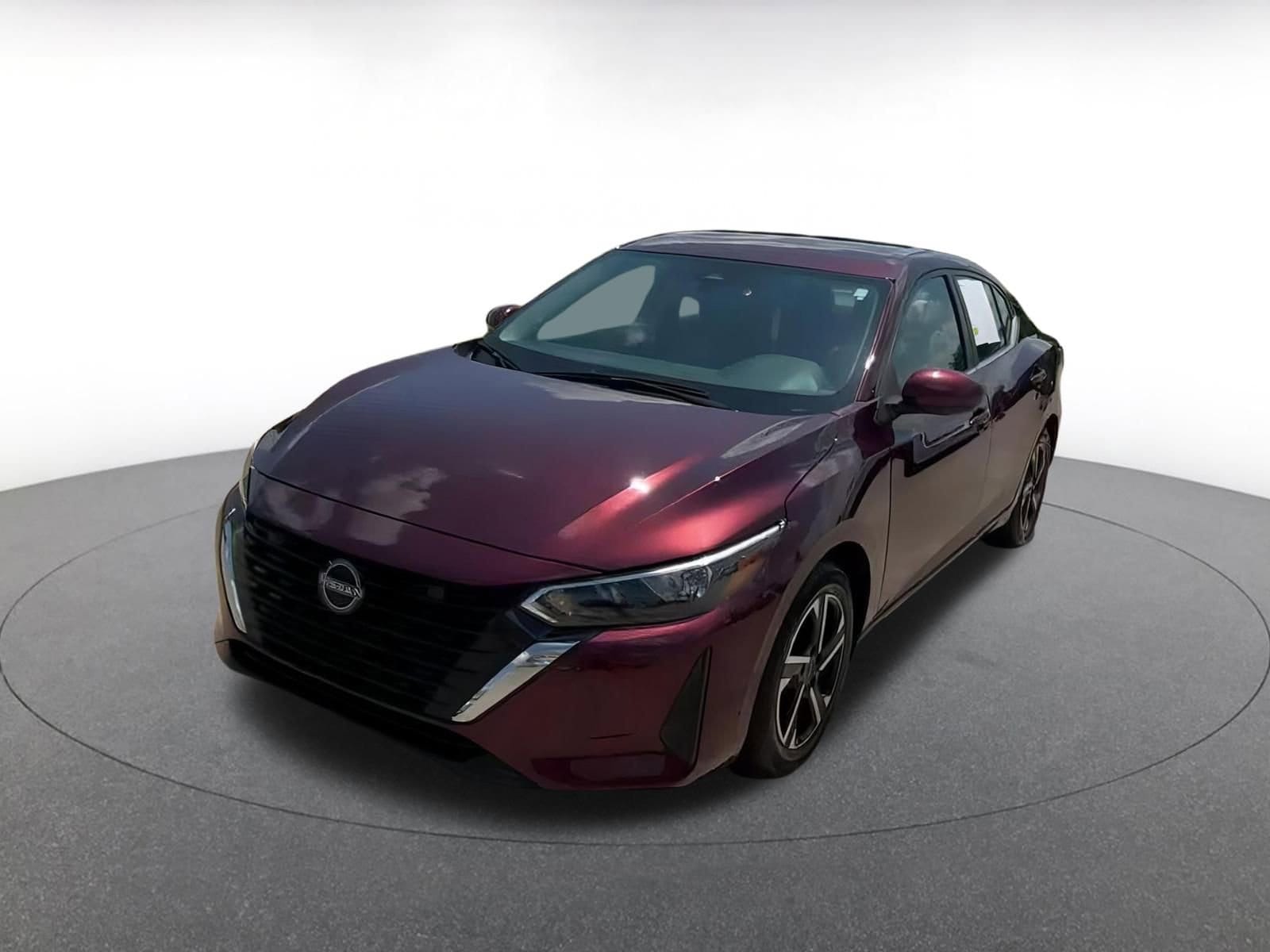 Thumbnail: 2024 Nissan Sentra - 3