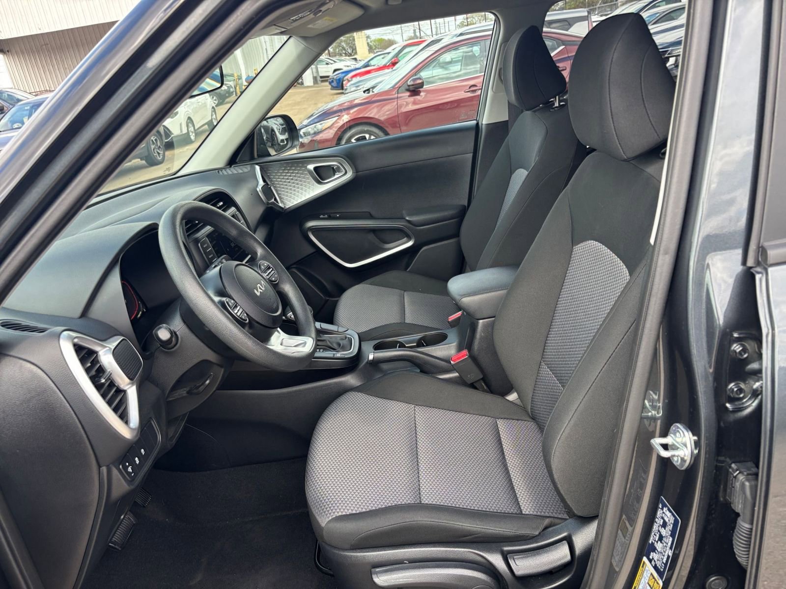 Thumbnail: 2025 Kia Soul - 24