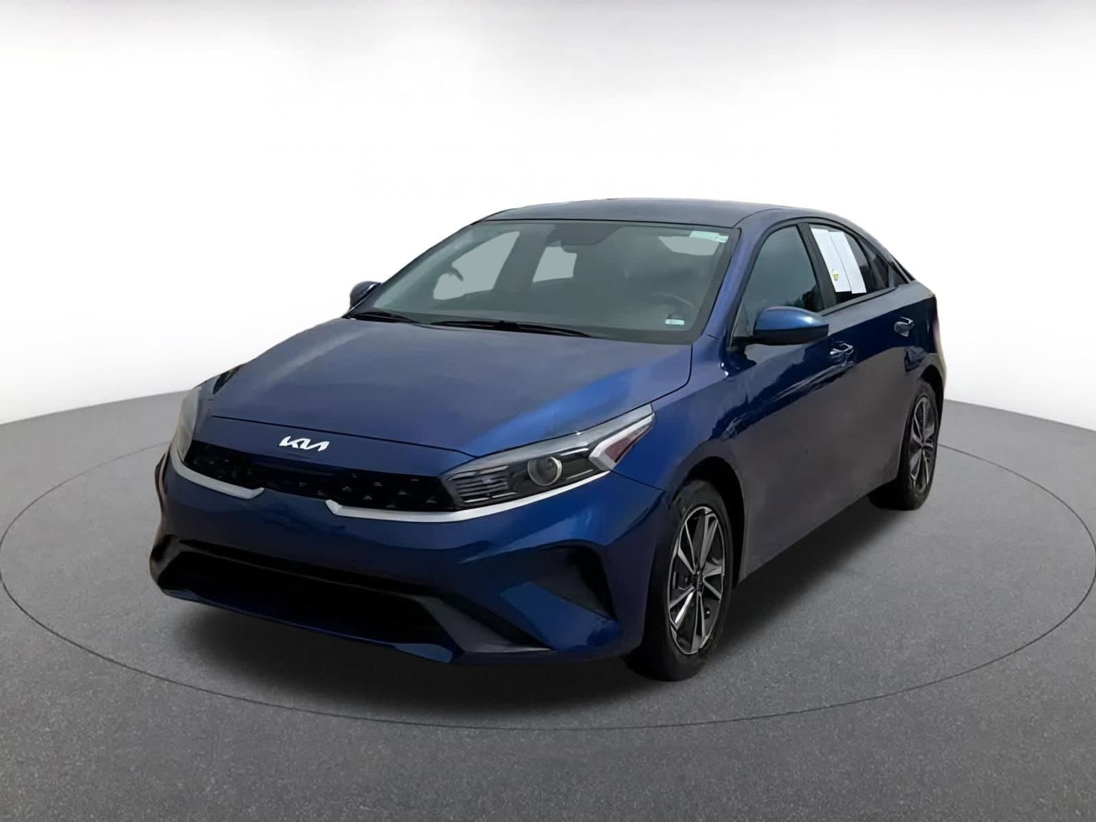 2024 Kia Forte LXS 6