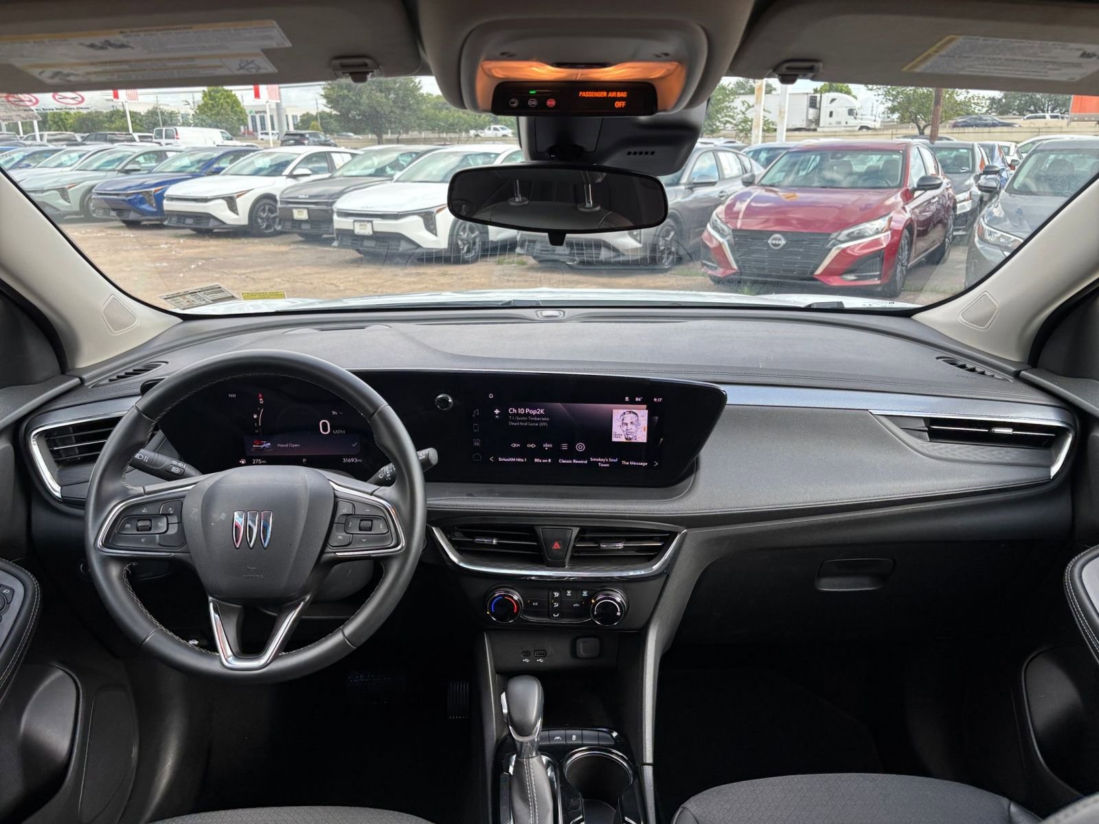 Thumbnail: 2025 Buick Encore GX - 32
