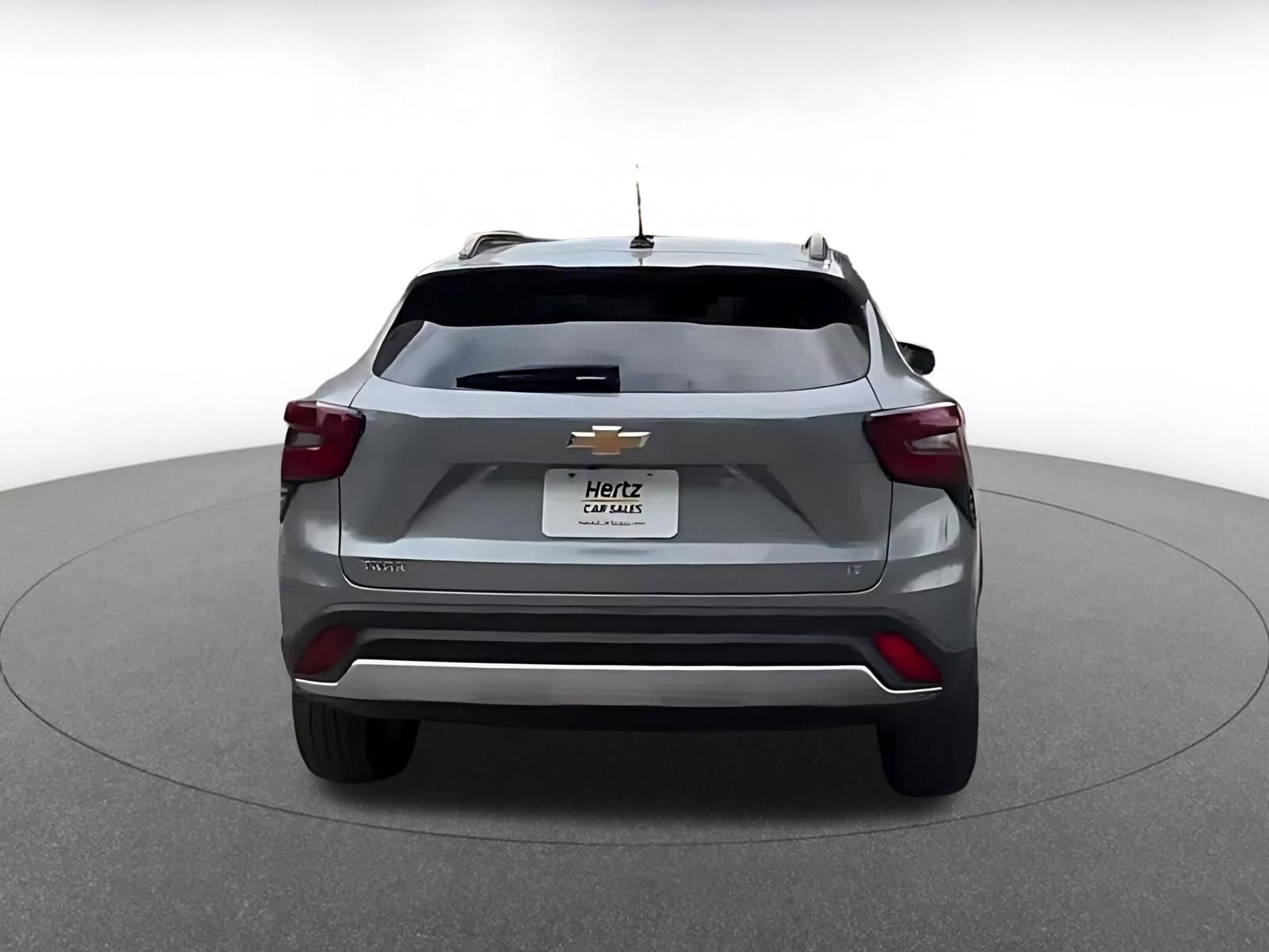 Thumbnail: 2025 Chevrolet Trax - 11