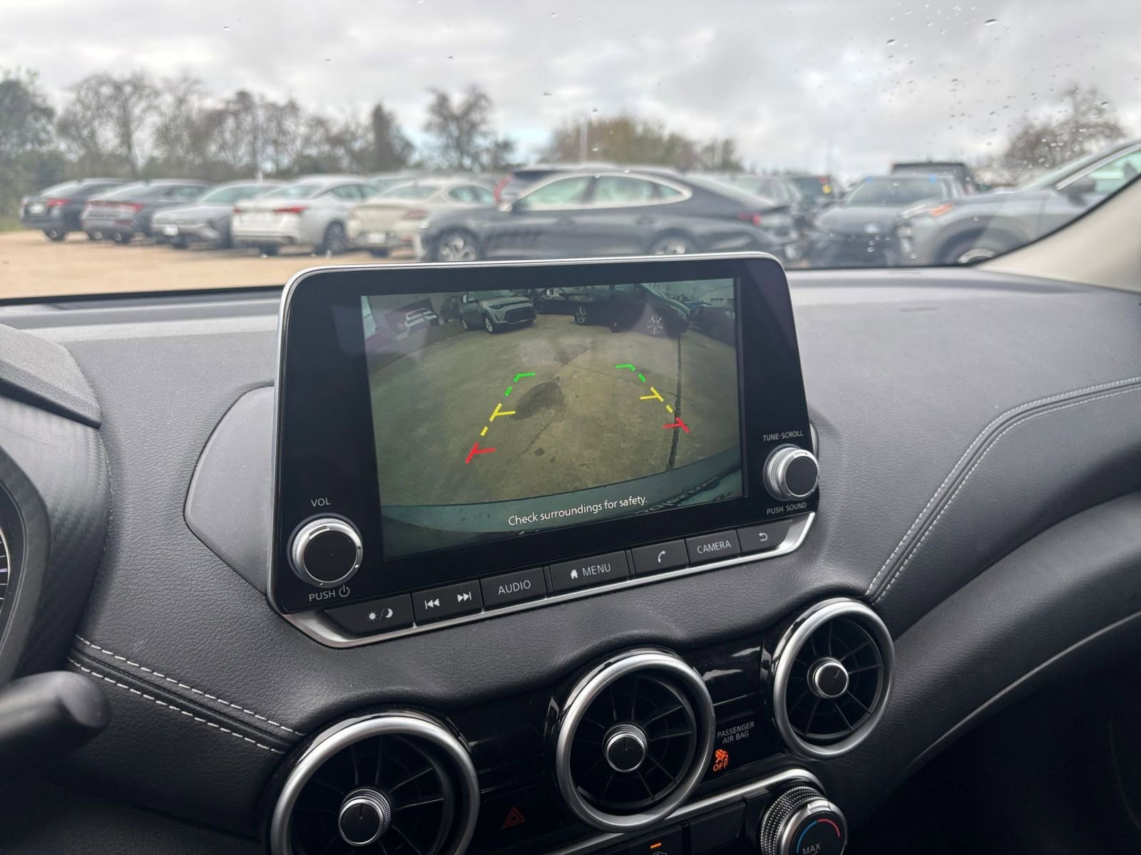 Thumbnail: 2025 Nissan Sentra - 17