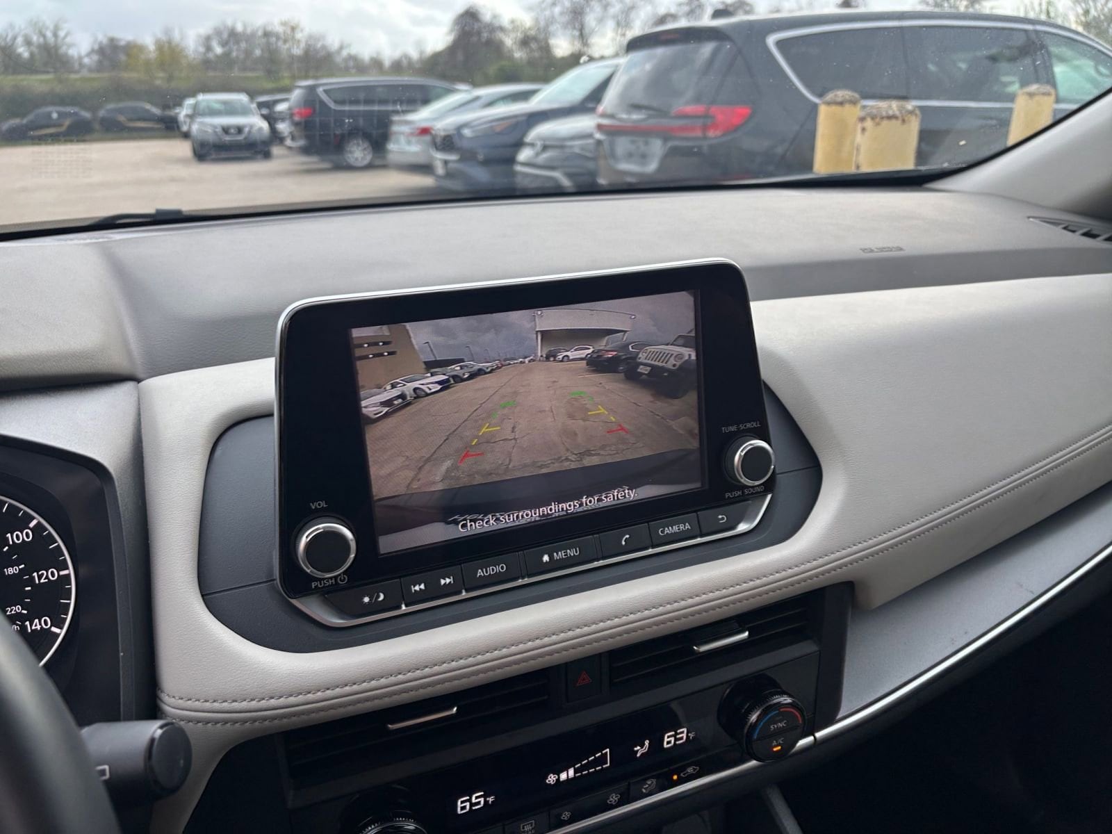 Thumbnail: 2025 Nissan Rogue - 25