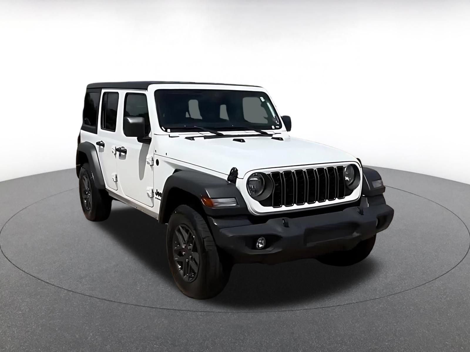 Thumbnail: 2025 Jeep Wrangler - 3