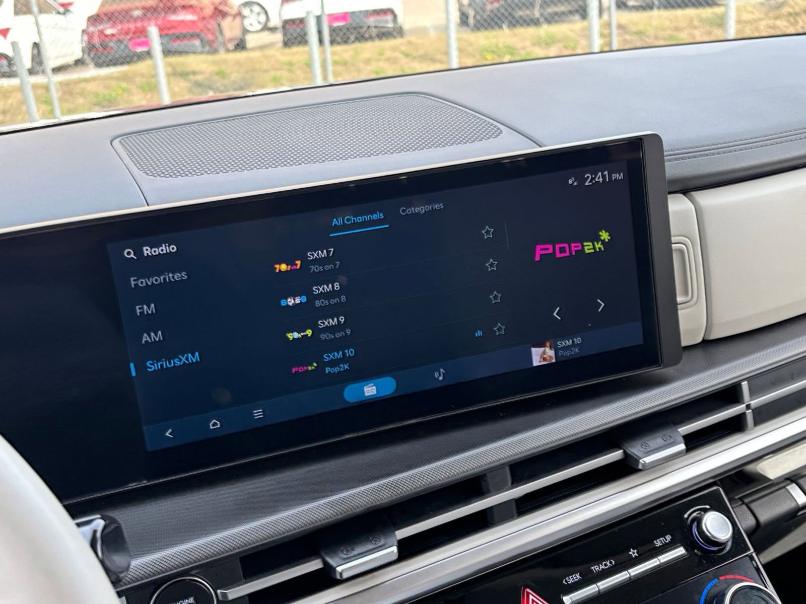 Thumbnail: 2025 Hyundai Santa Fe - 20