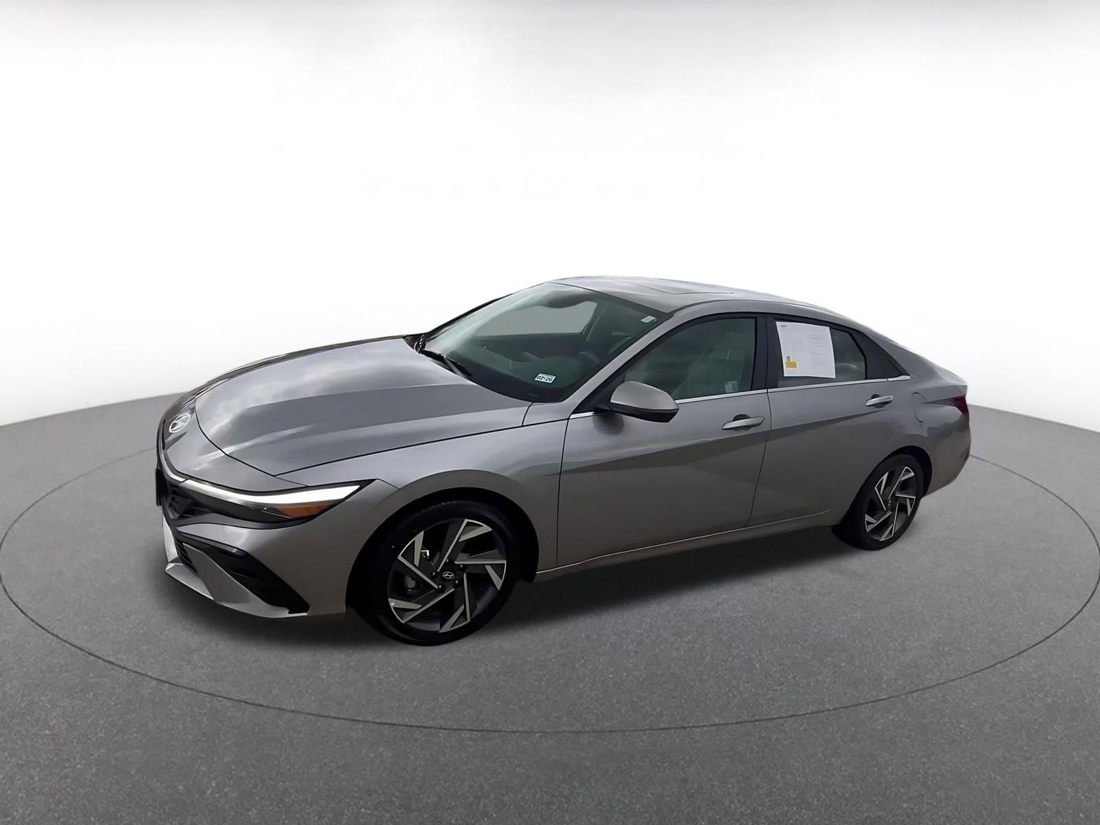 Thumbnail: 2025 Hyundai Elantra - 8