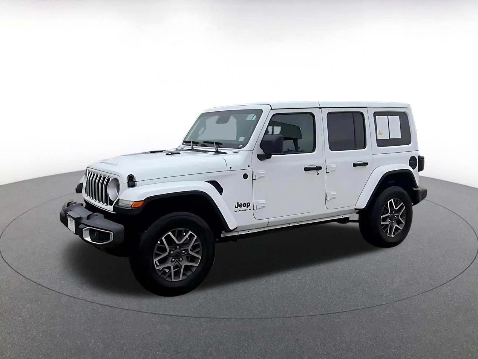 Thumbnail: 2025 Jeep Wrangler - 10