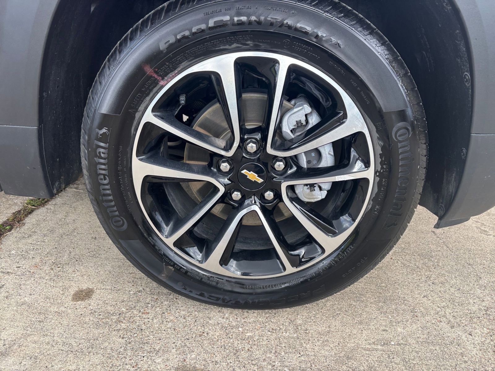 Thumbnail: 2025 Chevrolet TrailBlazer - 28