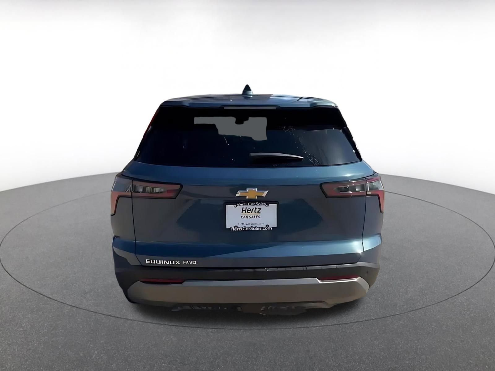 Thumbnail: 2025 Chevrolet Equinox - 12