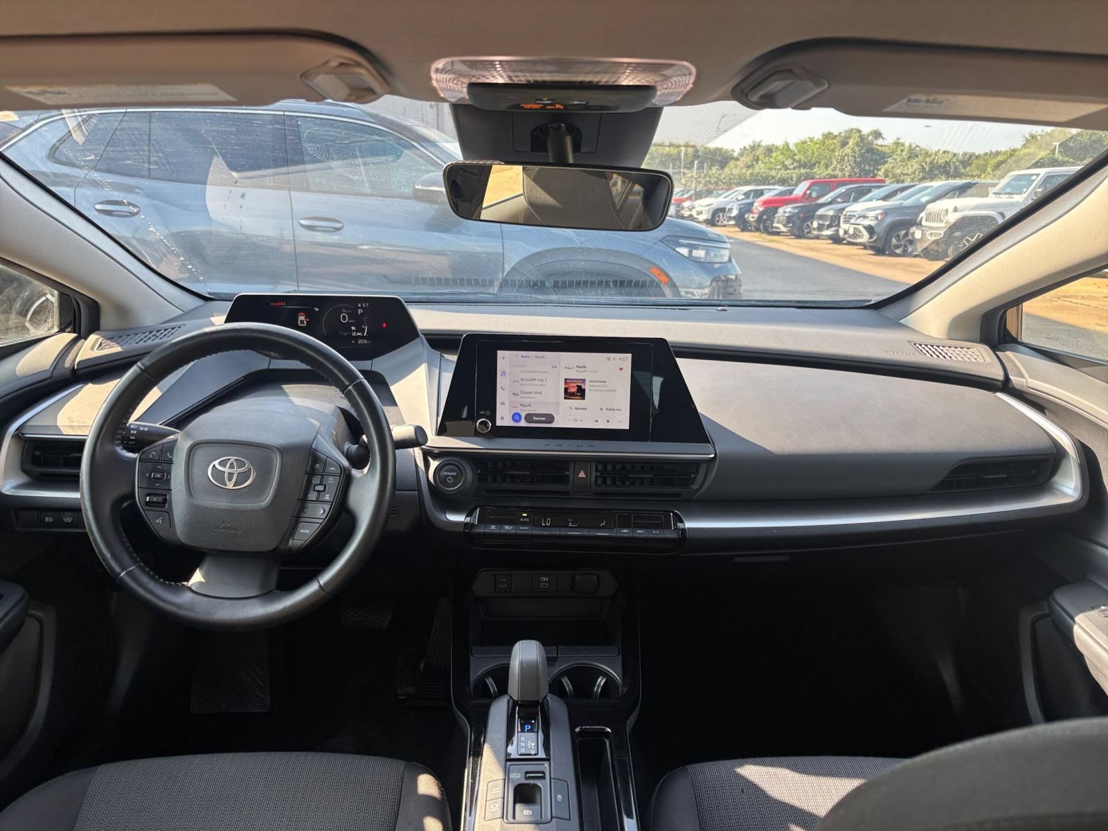 Thumbnail: 2024 Toyota Prius - 30