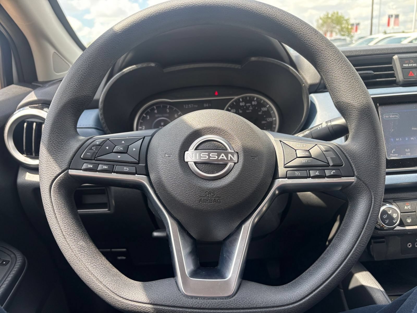 Thumbnail: 2025 Nissan Versa - 25