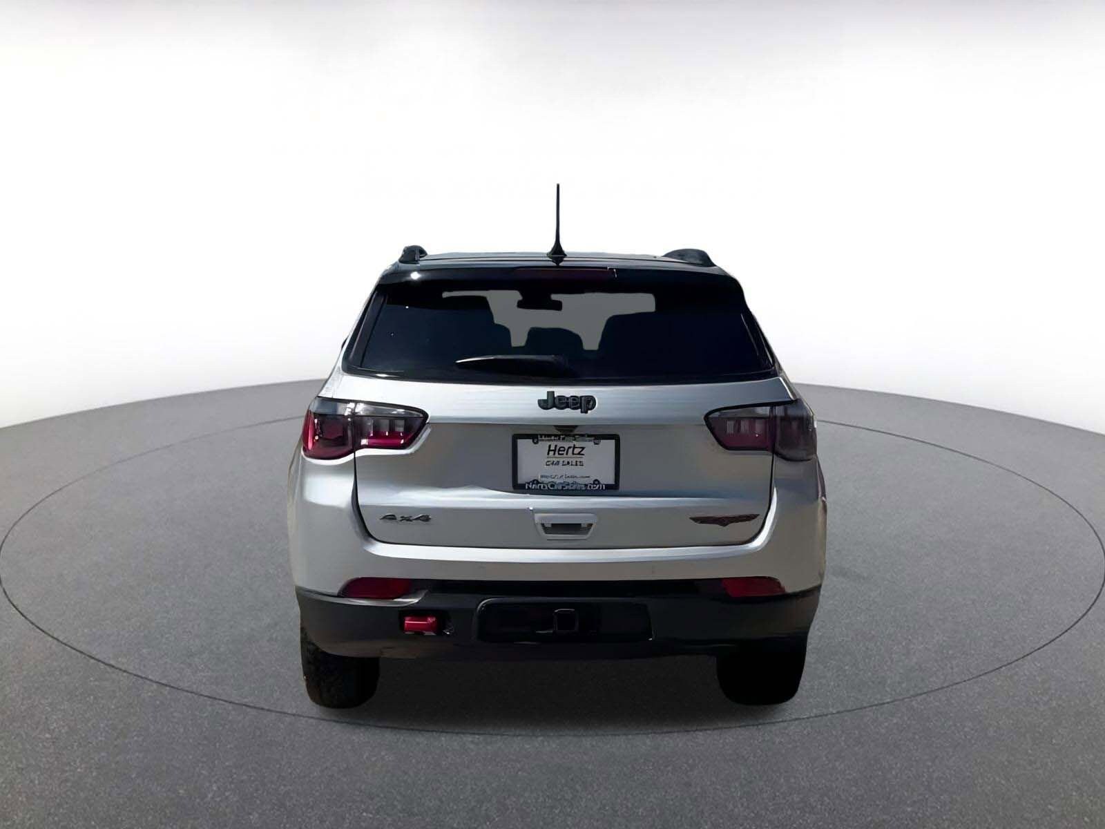 Thumbnail: 2025 Jeep Compass - 11