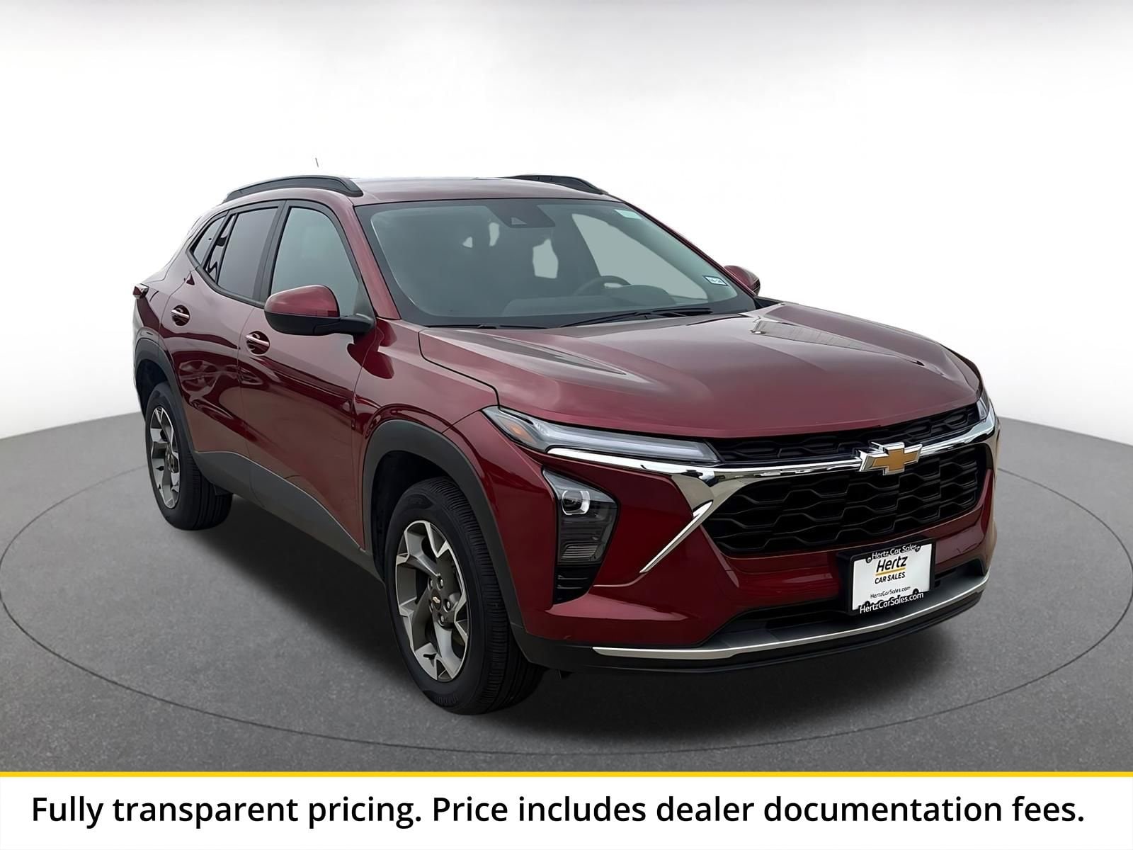 Thumbnail: 2025 Chevrolet Trax - 1