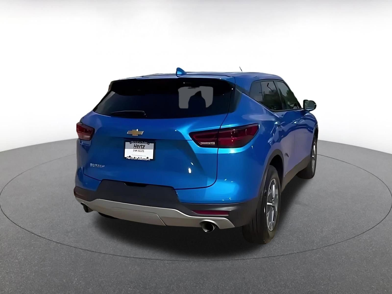 Thumbnail: 2025 Chevrolet Blazer - 14