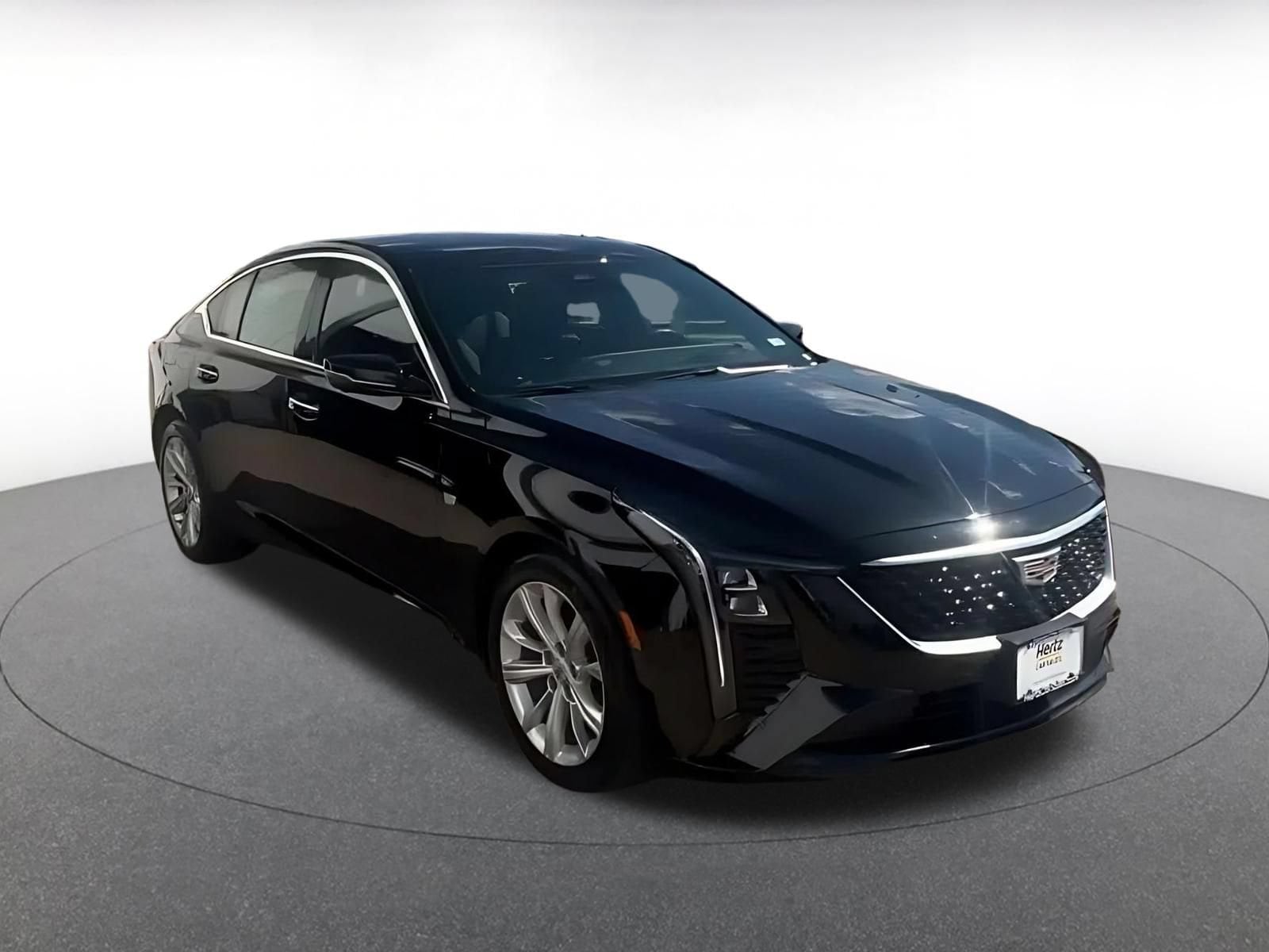 Thumbnail: 2026 Cadillac CT5 - 3