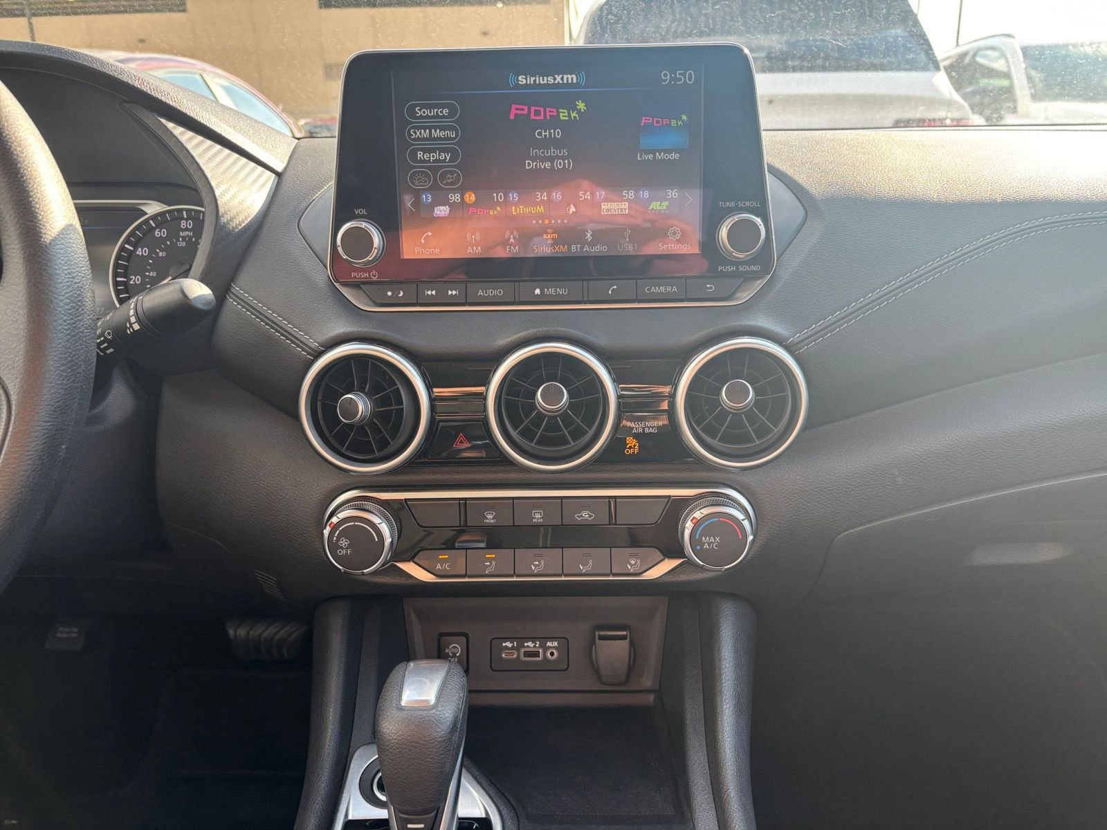 Thumbnail: 2025 Nissan Sentra - 18