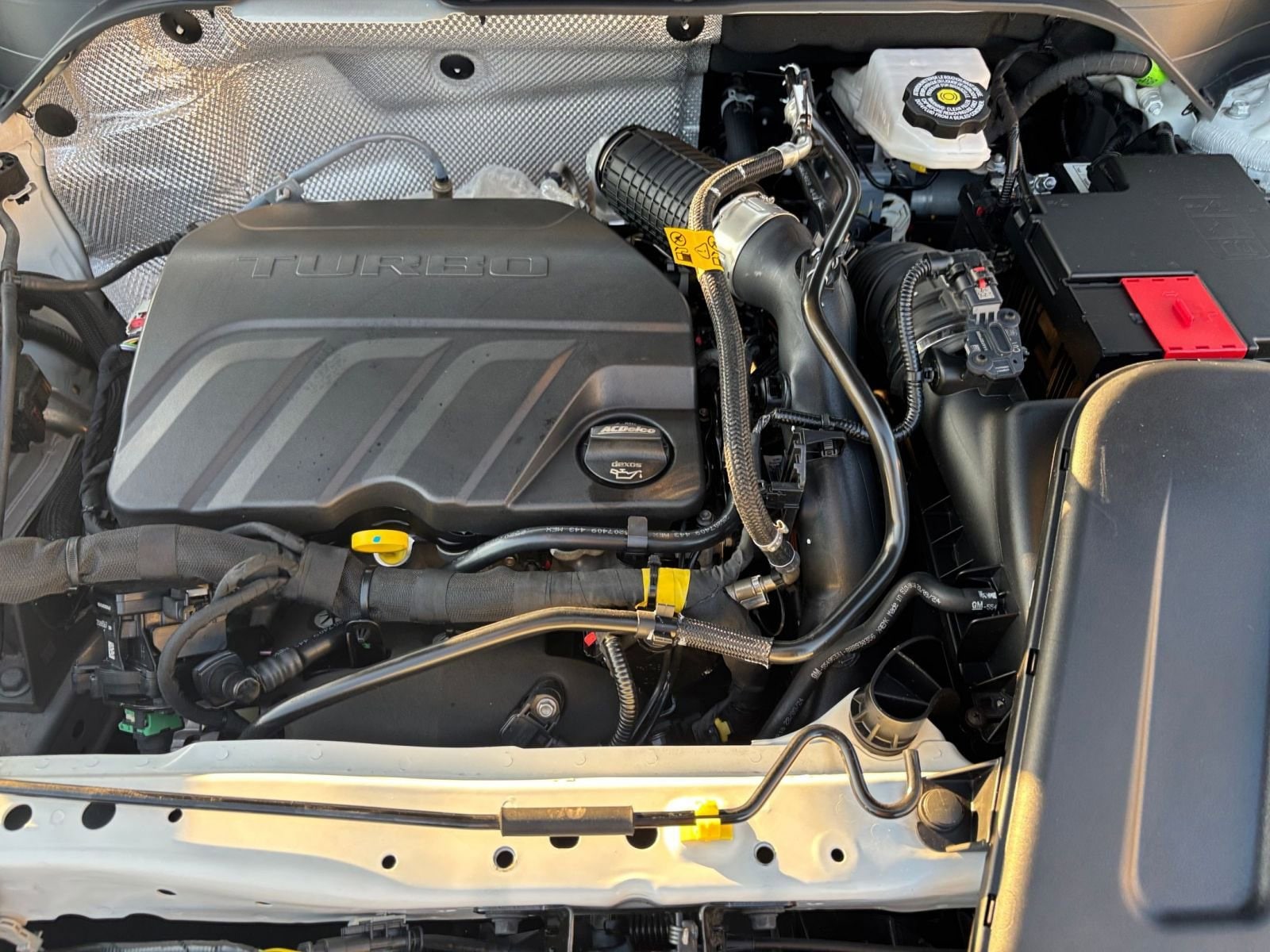 Thumbnail: 2025 Buick Envista - 30