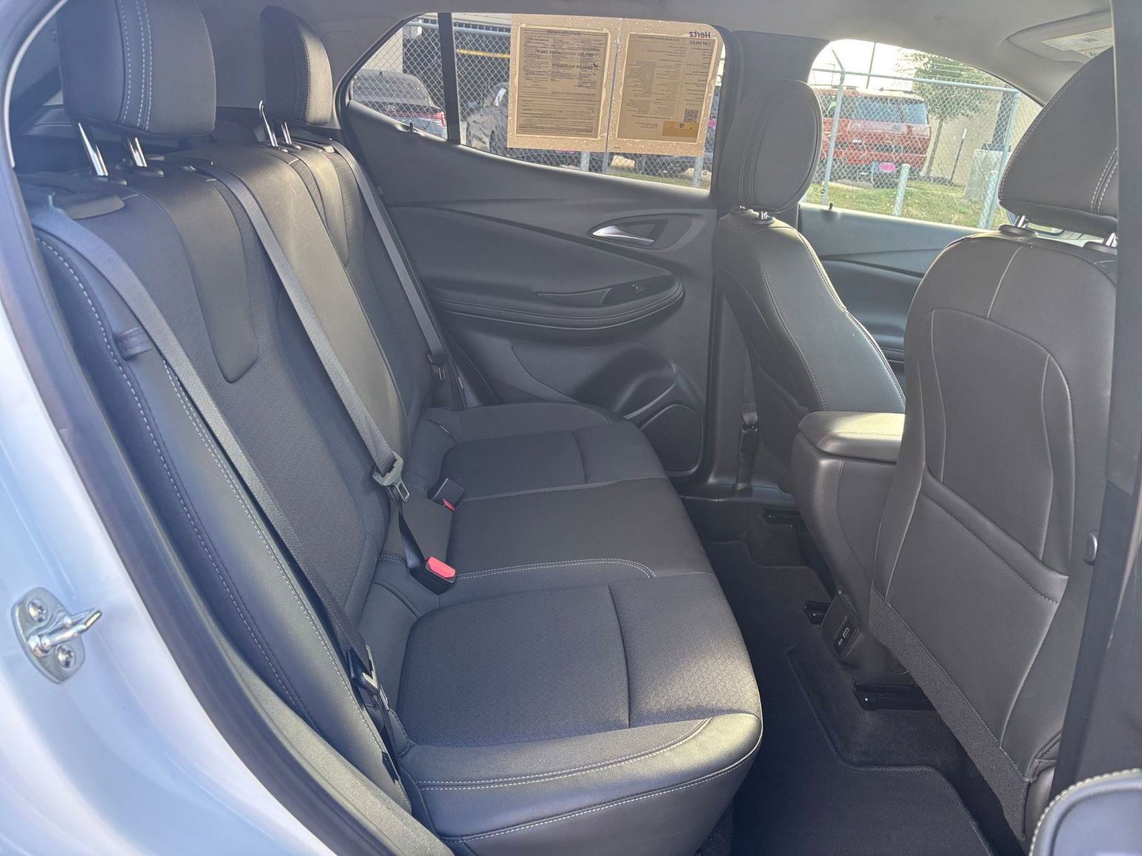 Thumbnail: 2025 Buick Encore GX - 23