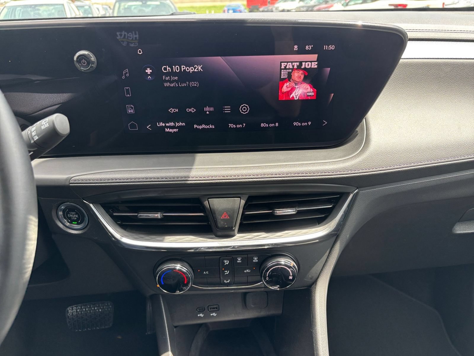 Thumbnail: 2025 Buick Encore GX - 17