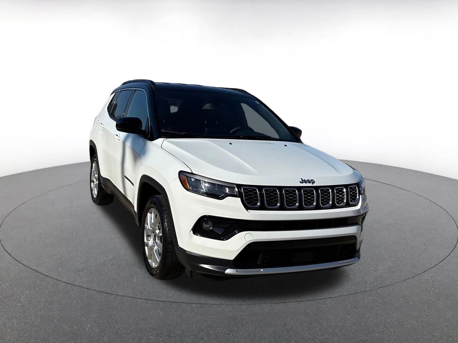 Thumbnail: 2025 Jeep Compass - 1