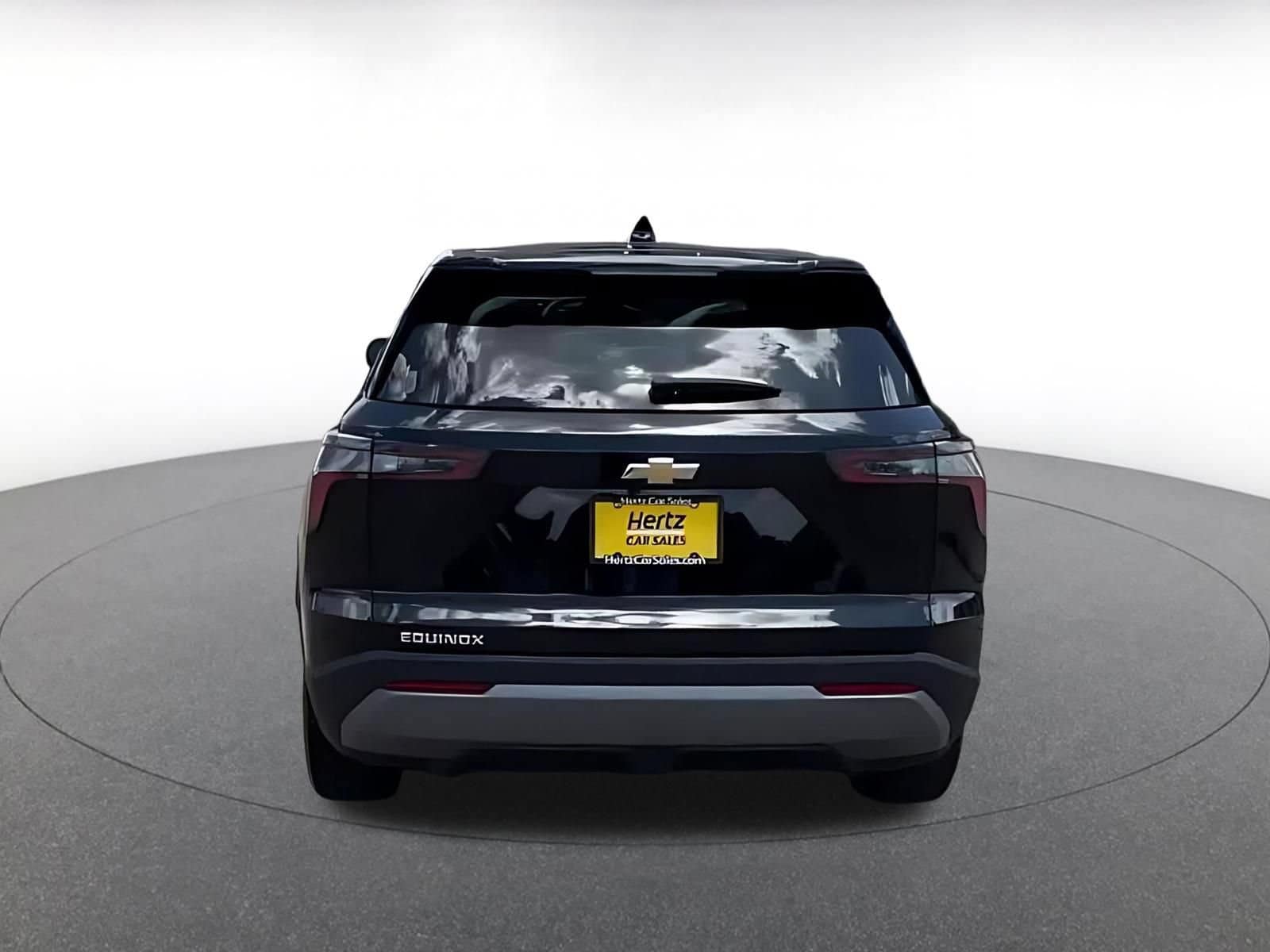 Thumbnail: 2025 Chevrolet Equinox - 11
