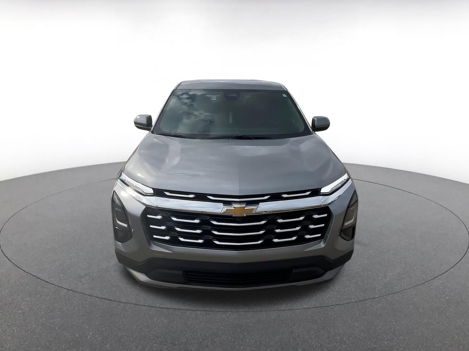 Thumbnail: 2025 Chevrolet Equinox - 7