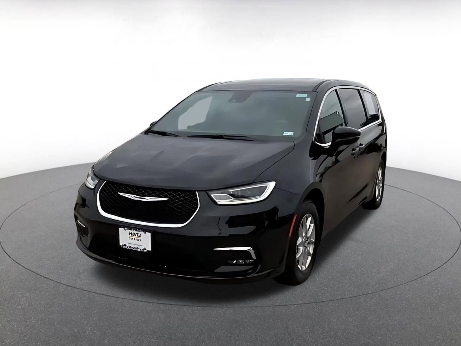 Thumbnail: 2025 Chrysler Pacifica - 7