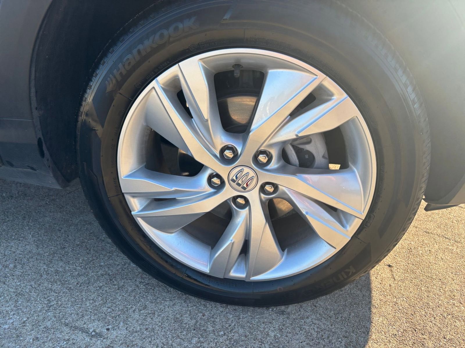 Thumbnail: 2025 Buick Encore GX - 28