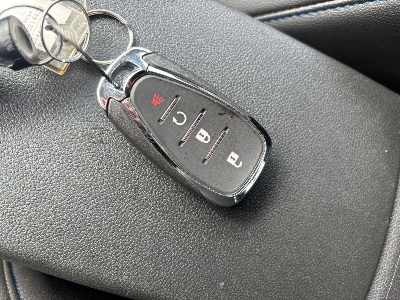 Thumbnail: 2025 Chevrolet Trax - 23