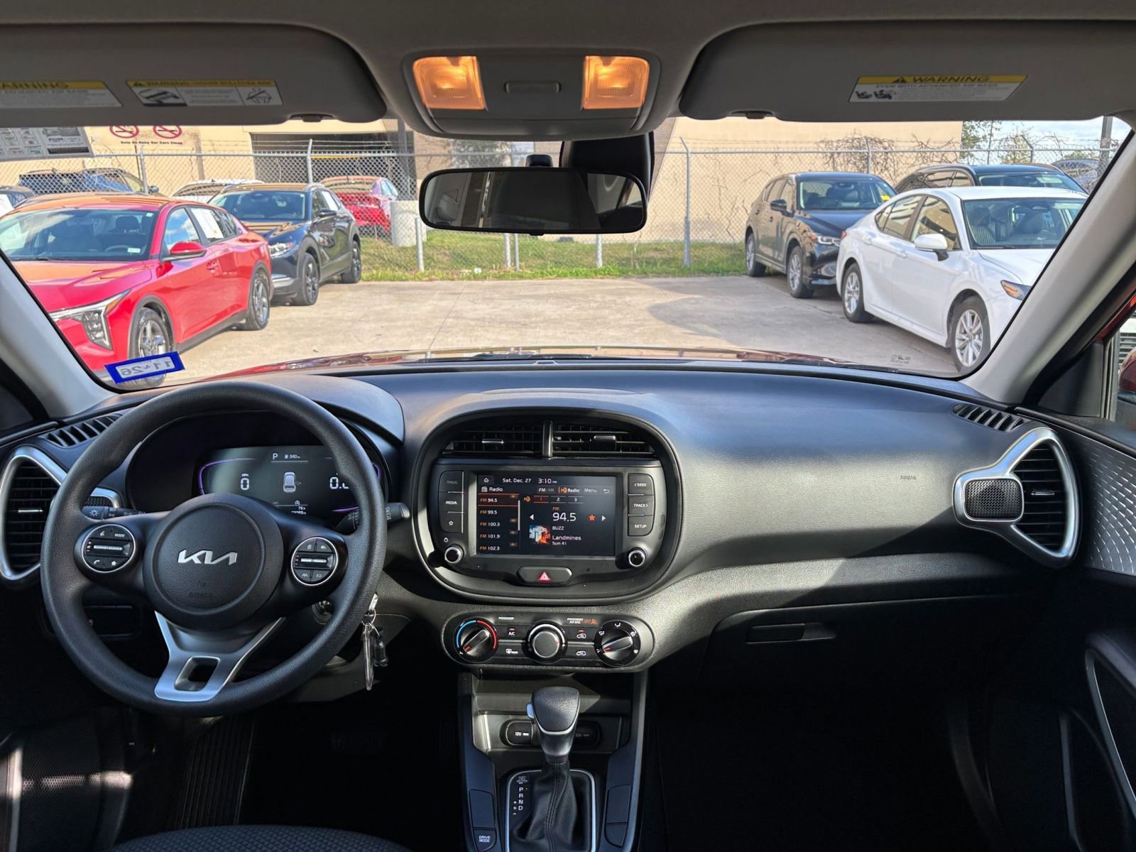 Thumbnail: 2025 Kia Soul - 31