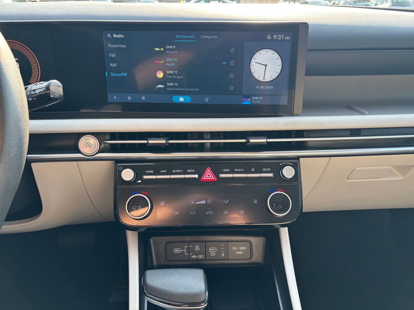 Thumbnail: 2025 Hyundai Tucson - 18