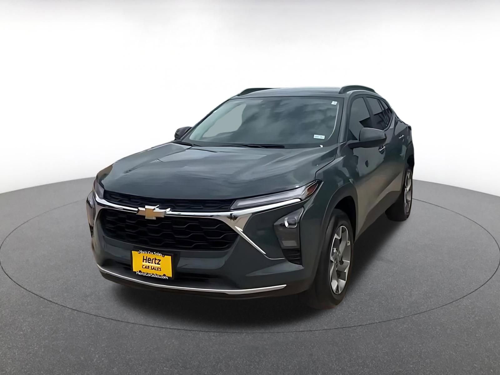 Thumbnail: 2025 Chevrolet Trax - 7