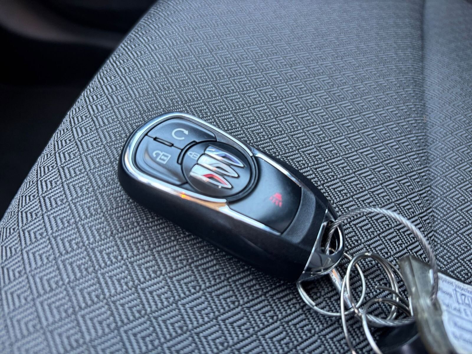 Thumbnail: 2025 Buick Encore GX - 22