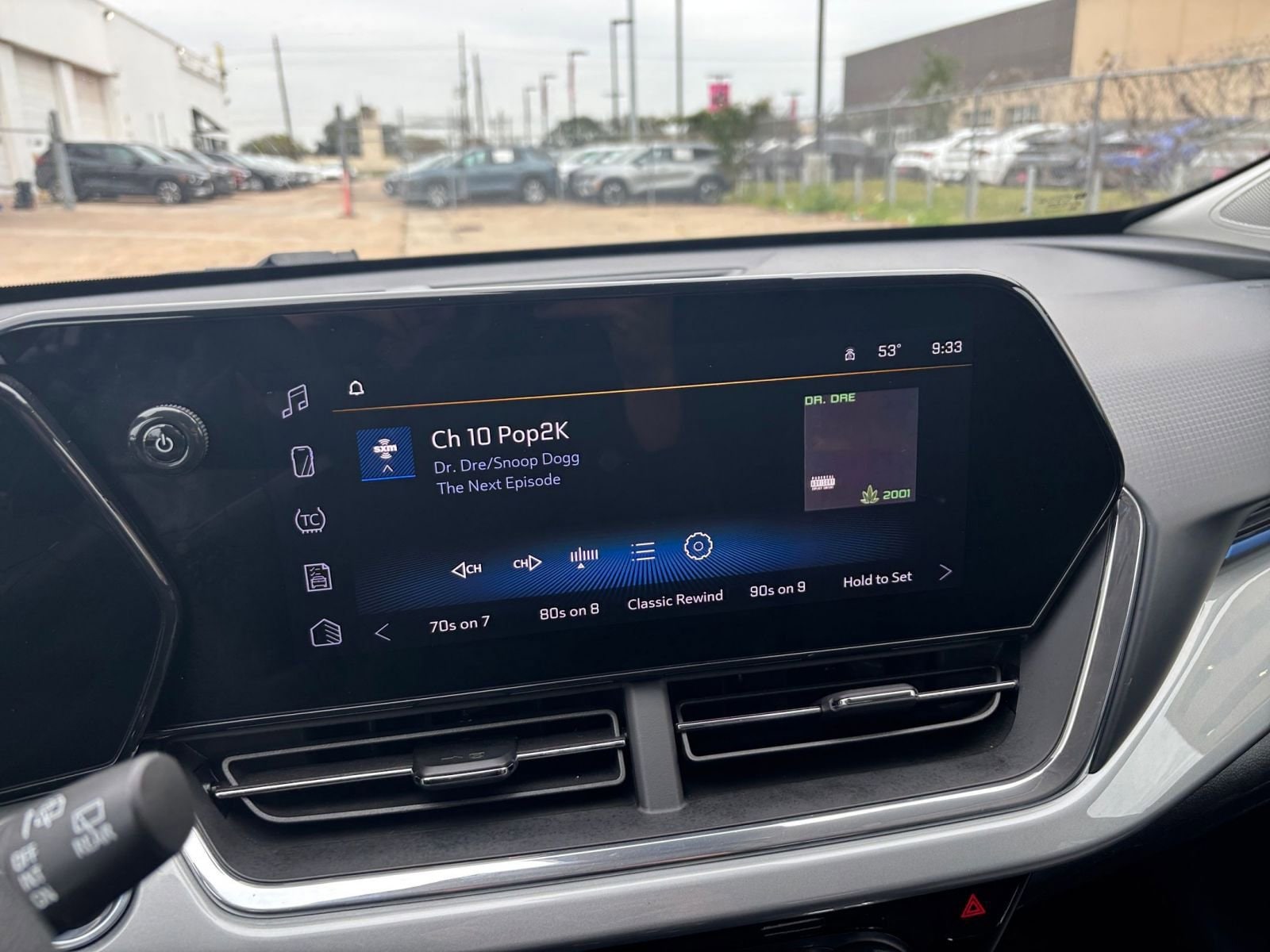 Thumbnail: 2025 Chevrolet Trax - 21