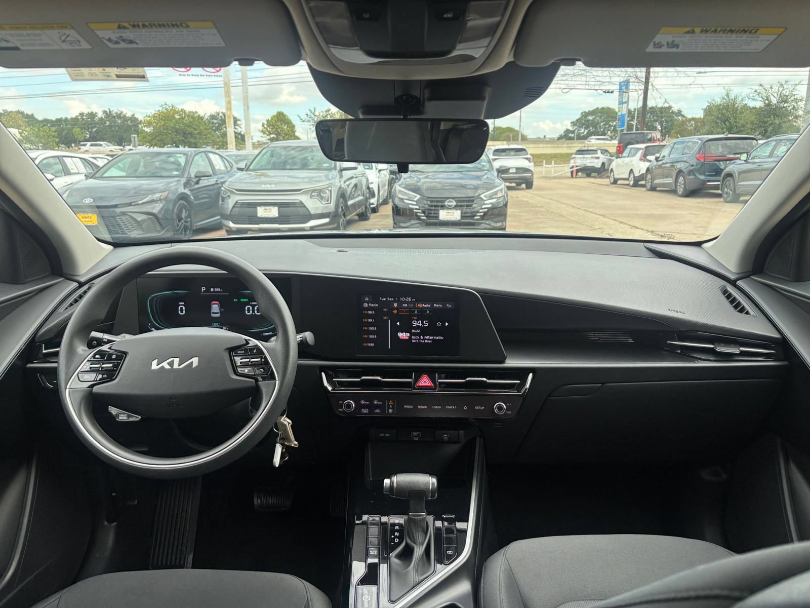 Thumbnail: 2026 Kia Niro - 26