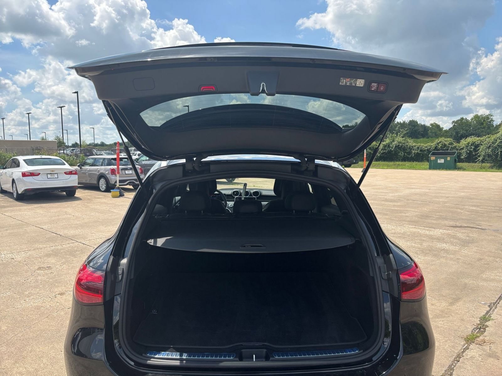 Thumbnail: 2024 Mercedes-Benz GLC - 30