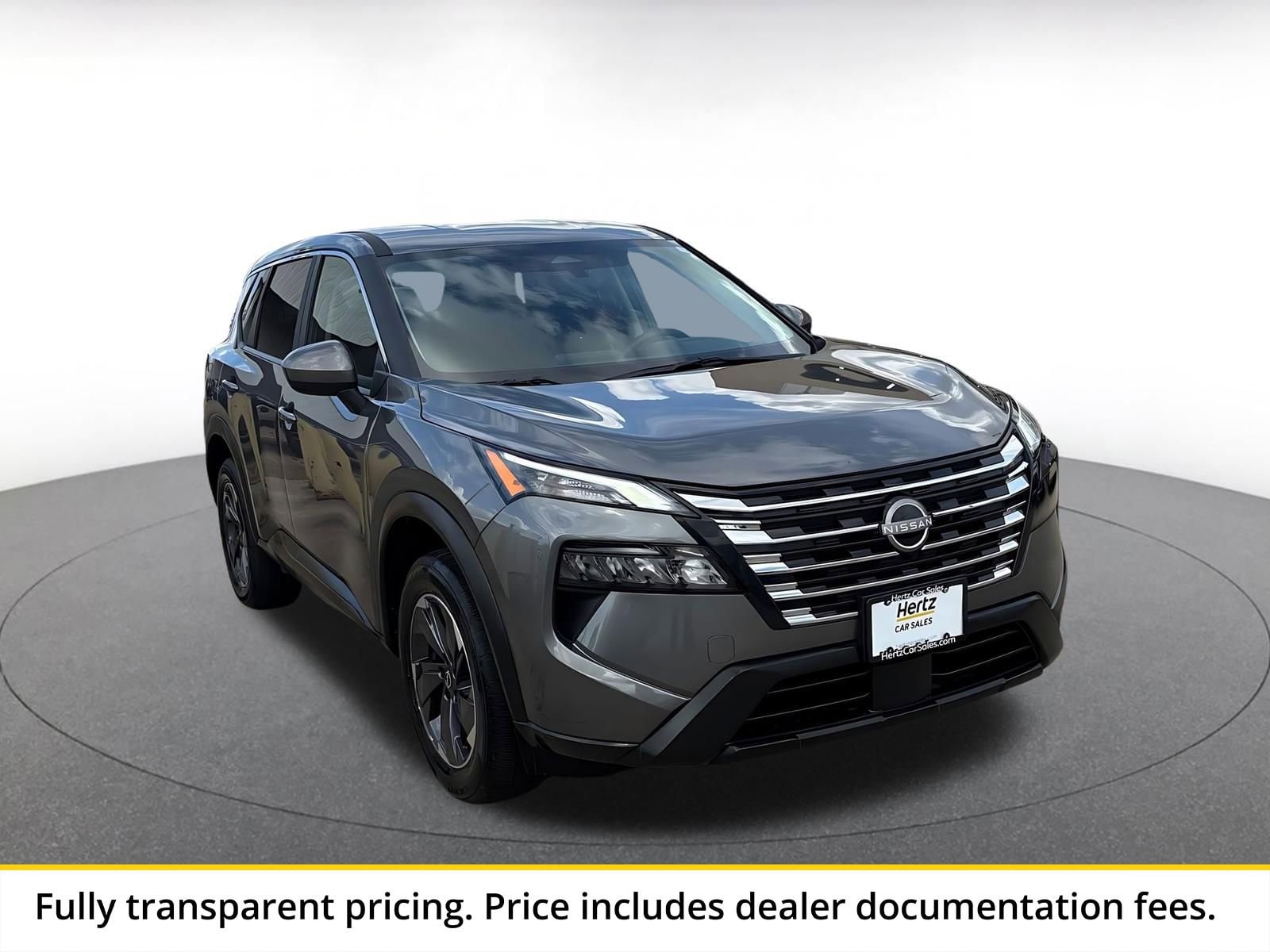 Thumbnail: 2025 Nissan Rogue - 1