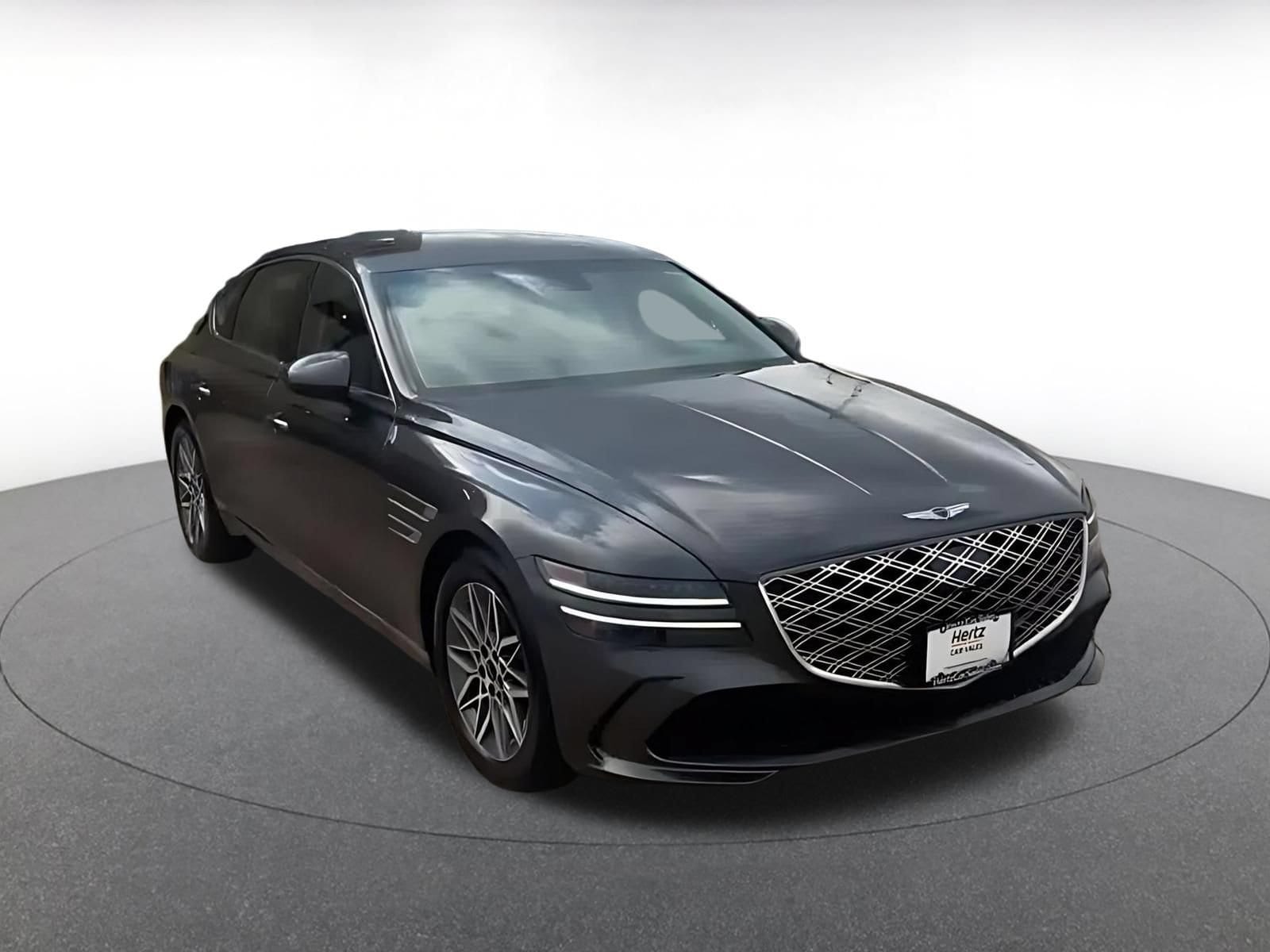 Thumbnail: 2026 Genesis G80 - 3