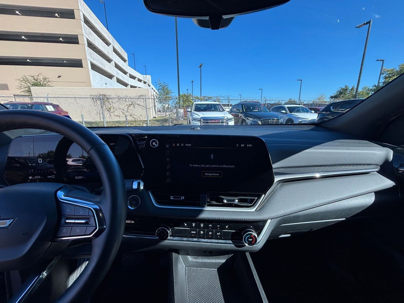 Thumbnail: 2025 Chevrolet Equinox - 31